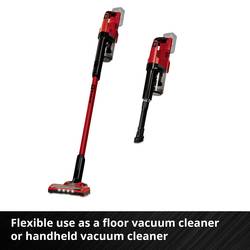 Einhell Power X-Change TE-SV 18 Li-Solo, 2347180 vysavač