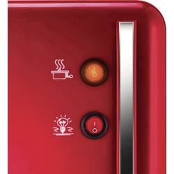 Unold 48535 48535 popkornovač stříbrná, červená