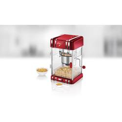 Unold 48535 48535 popkornovač stříbrná, červená