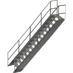 MBZ Falltreppe 80245 H0 schody H0