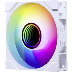 Phanteks PH-F120M25R_G2_DWT01 PC větrák s krytem bílá (š x v x h) 120 x 25 x 120 mm