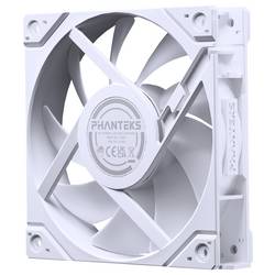 Phanteks PH-F120M25R_G2_DWT01 PC větrák s krytem bílá (š x v x h) 120 x 25 x 120 mm
