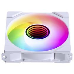 Phanteks PH-F120M25R_G2_DWT01 PC větrák s krytem bílá (š x v x h) 120 x 25 x 120 mm