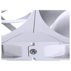 Phanteks PH-F120M25R_G2_DWT01 PC větrák s krytem bílá (š x v x h) 120 x 25 x 120 mm