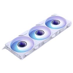 Phanteks PH-F120M25R_G2_DWT01 PC větrák s krytem bílá (š x v x h) 120 x 25 x 120 mm