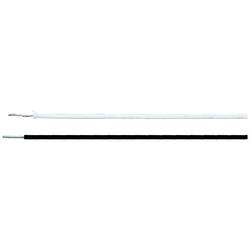 HELU 46705-100 vysokoteplotní vodič, SiD, 1 x 2.50 mm², bílá, 100 m