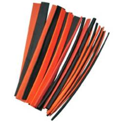 Sinuslive 373642 sada smršťovacích bužírek Poměr smrštění:2:1 1 sada