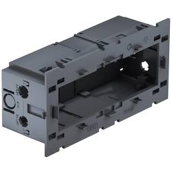 6288579 vestavná krabice 71GD9-2 zásuvka pro přístrojovou jednotku černá 1 ks