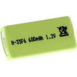 Mexcel HF600-3/5F speciální akumulátor Prismatisch Ni-MH 1.2 V 550 mAh 1 ks