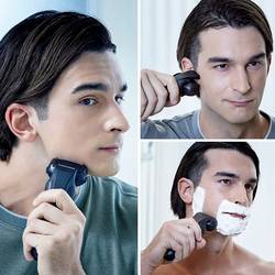 Panasonic ES-RT37-K503 ES-RT37-K503 foliový zastřihovač černá