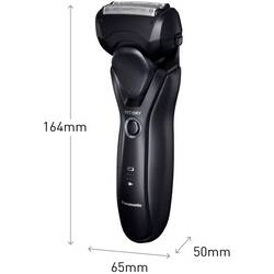 Panasonic ES-RT37-K503 ES-RT37-K503 foliový zastřihovač černá