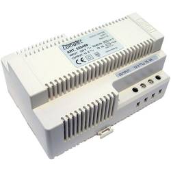 Comatec TBD207512F8 síťový zdroj na DIN lištu 12 V/AC 6.25 A 75 VA Obsah 1 ks