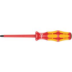 Wera 167 i VDE šroubovák Torx Velikost šroubováku T 10 Délka dříku: 80 mm DIN EN 60900 1 ks