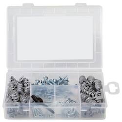 Fischer 513892 Box s výběrem hmoždinek 101 díly