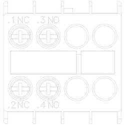 Siemens 3RH2911-1HA11 blok pomocných spínačů 1 ks