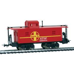Mehano 54440 speciální vůz, model DC Průvodní vozík Santa Fe