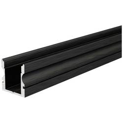 Deko Light 970103 AU-02-08 U profil hliník (d x š x v) 2000 x 14 x 15 mm 2 m