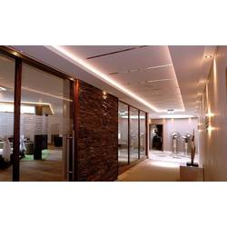 Deko Light 970103 AU-02-08 hliník, (š x v x h) 14 x 15 x 2000 mm, 2 m