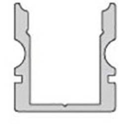 Deko Light 970103 AU-02-08 U profil hliník (š x v x h) 14 x 15 x 2000 mm 2 m