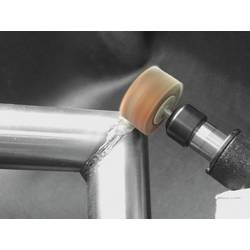 LUKAS-ERZETT A2200030053080 vějířová bruska SFL universal 30x5 mm dřík 3 mm korund Korn 80 10 ks