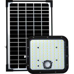 V-TAC VT-432 10311 LED reflektor, solární modul 30 W Barvy světla (LED svítidlo): studená bílá