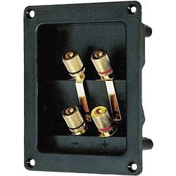 Visaton dvojitý repro terminál BT 95/75 1 ks