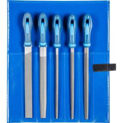 PFERD TOOLS 11800541 Dílenské pilníky-sada drážek 1 v PVC svinovací brašně Délka 250 mm 1 ks