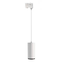Deko Light Lucea 20 závěsné světlo pevně vestavěné LED 20 W LED Energetická třída (EEK2021): F (A - G) Dopravní bílá (RAL 9016)