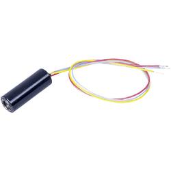 Picotronic laserový modul bodová červená 1 mW MI650-1-5 (8x21)-F70