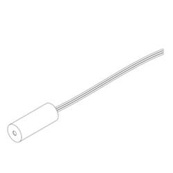 Picotronic laserový modul bodová červená 1 mW MI650-1-5 (8x21)-F70