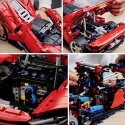 42143 LEGO® TECHNIC Ferrari Daytona SP3