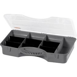 Alutec krabička na malé součástky (d x š x v) 360 x 240 x 70 mm přihrádek: 10 Obsah 1 ks