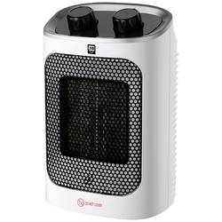 SHX SHX17PTC1500 topný ventilátor SHX17PTC1500 15 m² černá/bílá