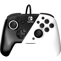 Nintendo PDP Nintendo Switch Controller schwarz/w Nintendo Switch, Nintendo Switch OLED černá, bílá