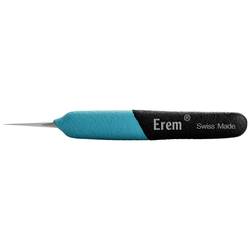 Weller Erem® E5SA ESD Pinzeta, 1 ks, špičatá, jemná, 120 mm