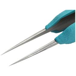 Weller Erem® E5SA ESD Pinzeta, 1 ks, špičatá, jemná, 120 mm