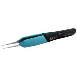 Weller Erem® E5SA ESD Pinzeta, 1 ks, špičatá, jemná, 120 mm