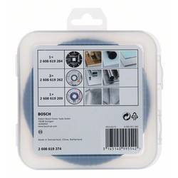 Bosch Accessories 2608619374 X-LOCK Průměr 125 mm Ø otvoru 22.23 mm dřevo, měkké dřevo, tvrdé dřevo, kov, litina , ocel 5 ks