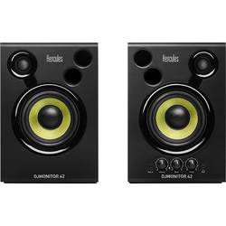 Hercules DJMonitor 42 aktivní reproduktory (monitory) 10 cm 4 palec 40 W 1 pár
