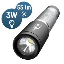 Ansmann Daily Use 50B 1600-0426 LED kapesní svítilna na baterii 56 lm 16.5 h 41 g