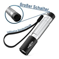 Ansmann Daily Use 50B 1600-0426 LED kapesní svítilna na baterii 56 lm 16.5 h 41 g