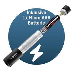 Ansmann Daily Use 50B 1600-0426 LED kapesní svítilna na baterii 56 lm 16.5 h 41 g