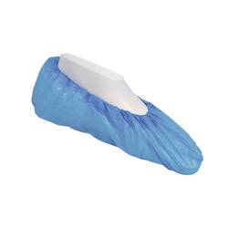 Asatex 1005083 Jednou převlek na boty modrý, à 100 kusů modrá