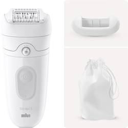 Braun SE5-011 epilátor bílá