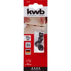 kwb 530210 označovací hroty pro dřevěné kolíčky 4 ks