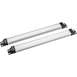 HELU strojové LED osvětlení HELULIGHT® STATIC-RGBW 140 RGBW 10.2 W 224 lm 100 ° (d x š x v) 215 x 30 x 17.50 mm 1 ks