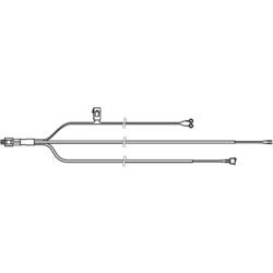 Osram Automotive připojovací kabel 12 V WIRE HARNESS AX 1LS LEDDL ACC 101