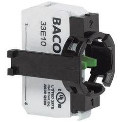 BACO 331ER10 spínací kontaktní prvek nastavitelný 1 spínací kontakt bez aretace 600 V 1 ks