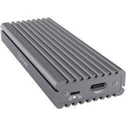 ICY BOX IB-1817M-C31, Type-C® USB 3.1 (Gen 2) zu PCIe NVMe M.2 2230/2242/2260/2280 SSD Pouzdro pro SSD M.2 USB-C™ (USB 3.2 Gen 2) 10 GBit/s M.2 PCIe NVMe 2230,