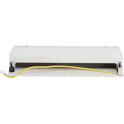 Digitus DN-93706 12 portů síťový patch panel nevybavený specifikací 1 U vícebarevná neosazený